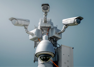 CCTV and IoT